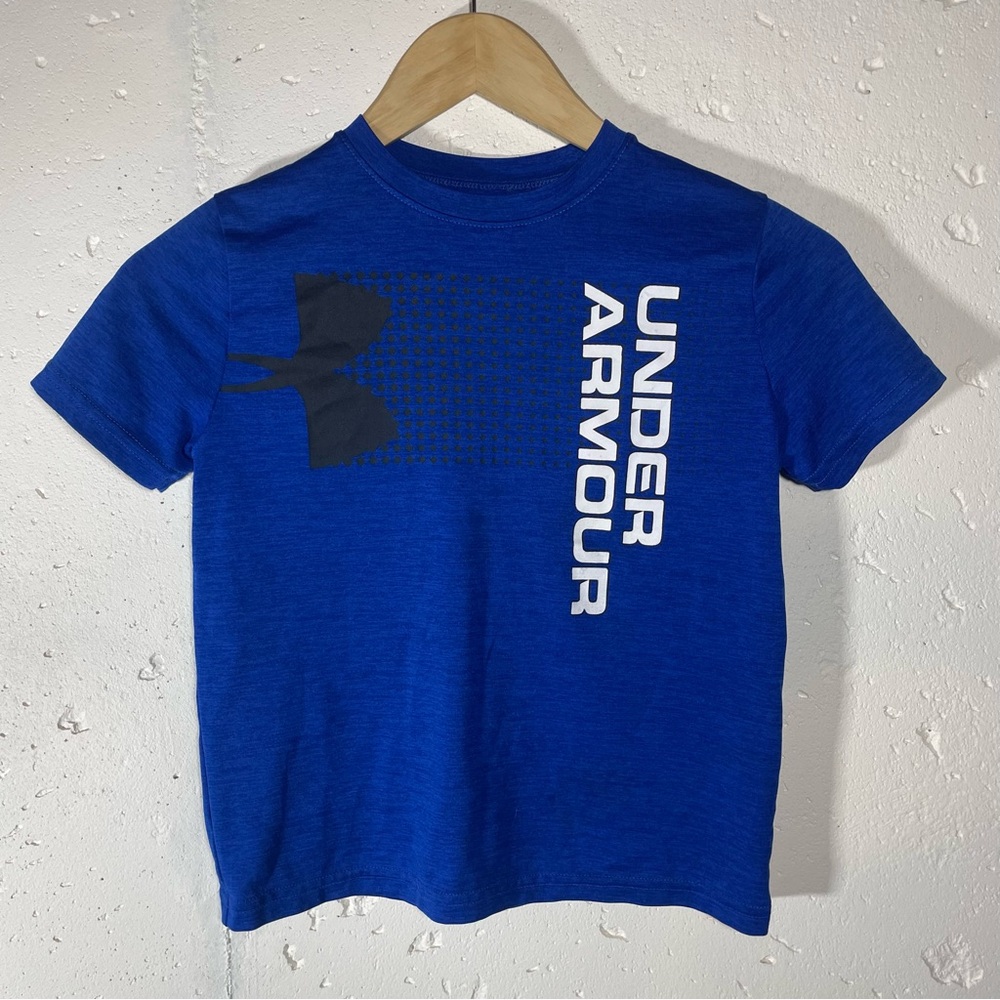 Under Armour Boy’s Tee
